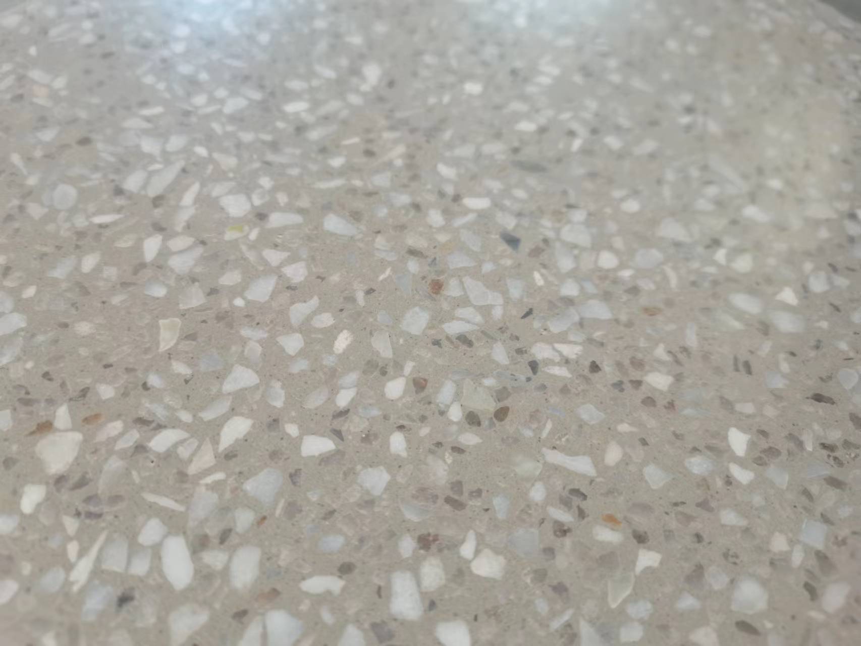 水磨石地坪